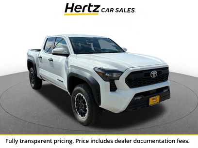 Used 2025 Toyota Tacoma TRD Off-Road