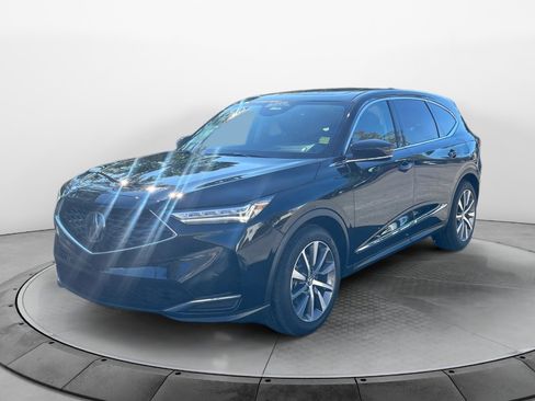 Certified 2025 Acura MDX w/ Technology Package image 3