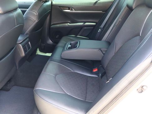 Used 2024 Toyota Camry XSE w/ Navigation Package FWD image 22