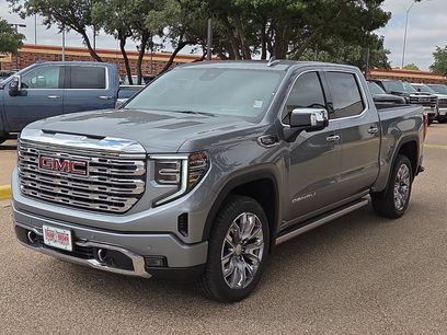 New 2026 GMC Sierra 1500 Denali w/ Denali Reserve Package