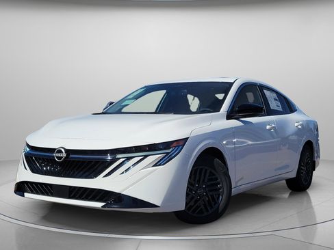 New 2026 Nissan Sentra SV w/ SV Convenience Package FWD image 2