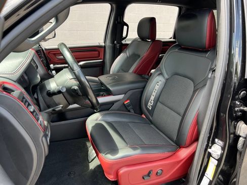 Used 2023 RAM 1500 Rebel AWD/4WD image 22