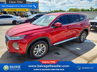 Used 2020 Hyundai Santa Fe SEL