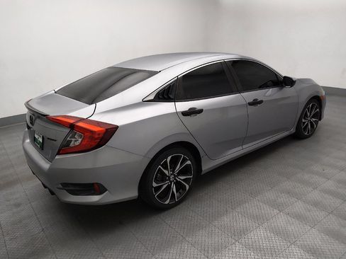 Used 2020 Honda Civic Sport image 10
