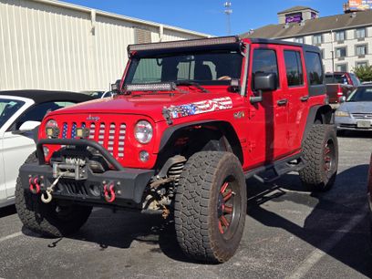 Used 2016 Jeep Wrangler Unlimited Sport w/ Quick Order Package 24S
