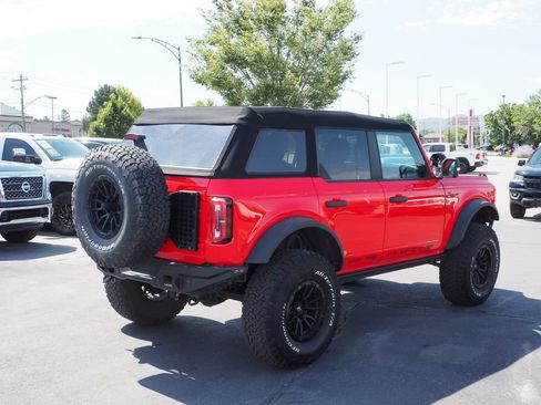 Used 2021 Ford Bronco Badlands AWD/4WD image 5