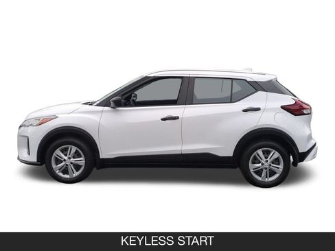 Used 2024 Nissan Kicks S FWD image 5