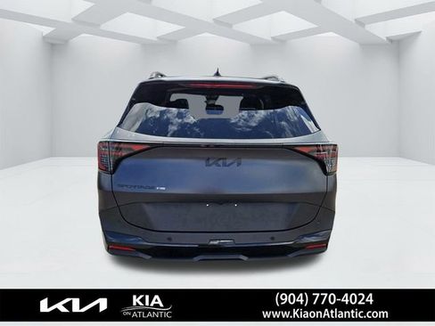 New 2026 Kia Sportage X-Pro Prestige AWD/4WD image 8