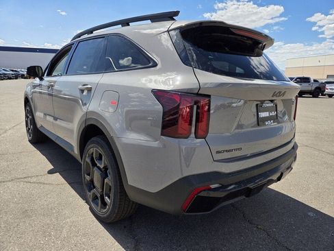 New 2026 Kia Sorento X-Line EX AWD/4WD image 4