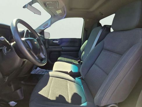 Used 2019 Chevrolet Silverado 1500 W/T w/ WT Fleet Convenience Package image 8