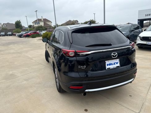 Used 2023 MAZDA CX-9 Grand Touring AWD/4WD image 8