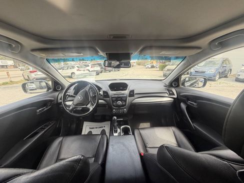 Used 2018 Acura RDX AWD image 20