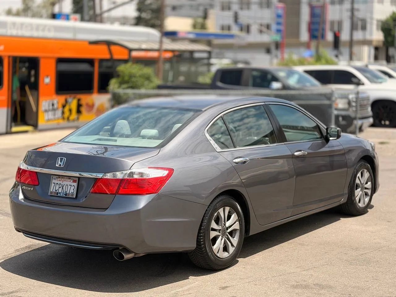 Used 2014 Honda Accord LX image 18