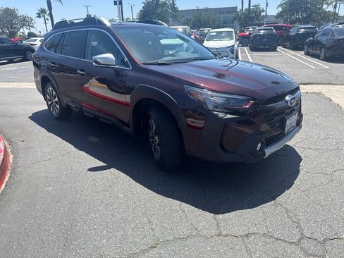 Used 2023 Subaru Outback Touring XT AWD/4WD image 23
