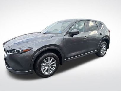 New 2025 MAZDA CX-5 AWD 2.5 S w/ Preferred Package
