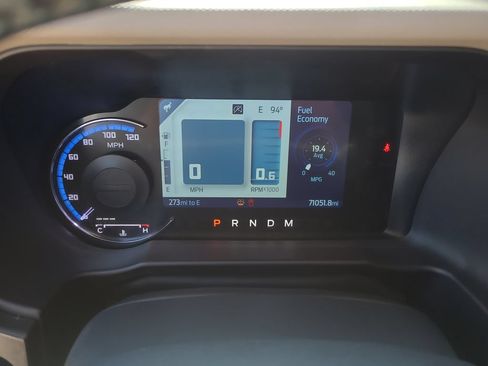 Used 2023 Ford Bronco Wildtrak AWD/4WD image 32
