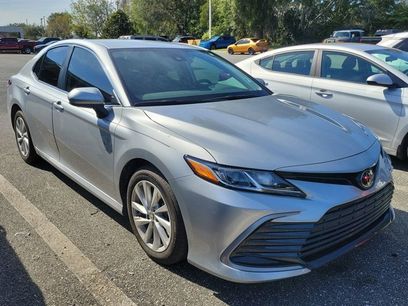 Used 2023 Toyota Camry LE
