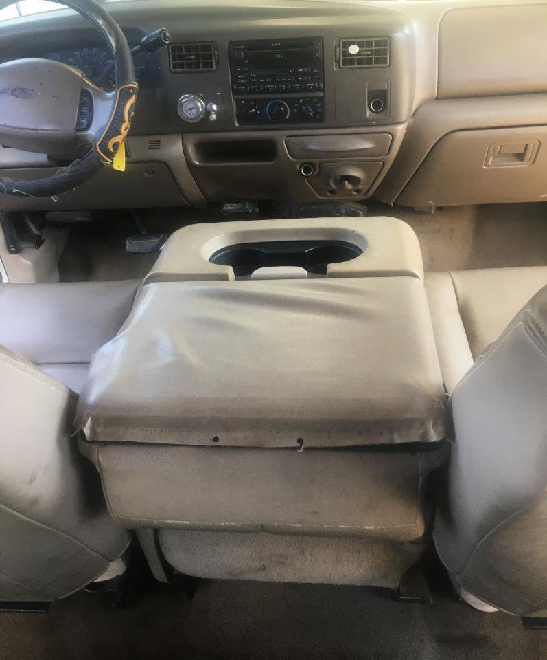 Used 2001 Ford F250 Lariat RWD image 20