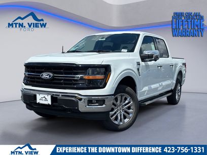 New 2025 Ford F150 XLT w/ Equipment Group 302A MID