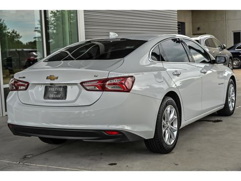 Used 2020 Chevrolet Malibu LT FWD image 8