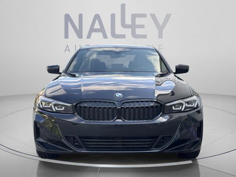 Certified 2023 BMW 330i Sedan w/ Premium Package RWD image 9