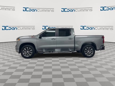 Used 2024 Chevrolet Silverado 1500 RST w/ Z71 Off-Road Package AWD/4WD image 5