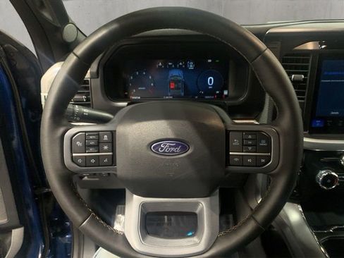 Used 2025 Ford F150 Lariat w/ Equipment Group 502A High AWD/4WD image 13