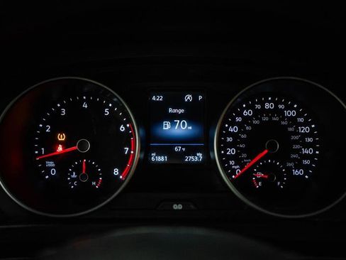 Used 2019 Volkswagen Tiguan S w/ Driver Assistance Package FWD image 16