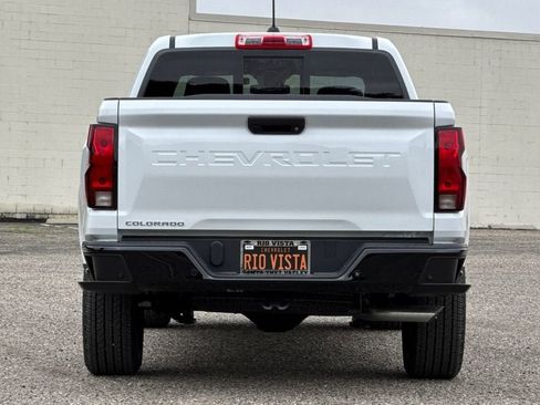 New 2026 Chevrolet Colorado W/T w/ WT Convenience Package II RWD image 5