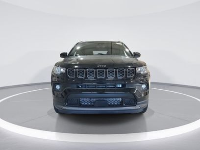 New 2026 Jeep Compass Latitude