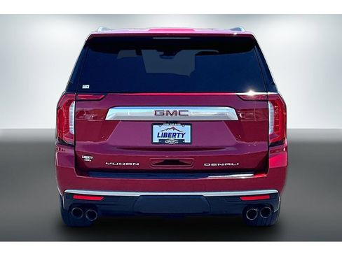 Used 2021 GMC Yukon Denali w/ Denali Ultimate Package AWD/4WD image 5