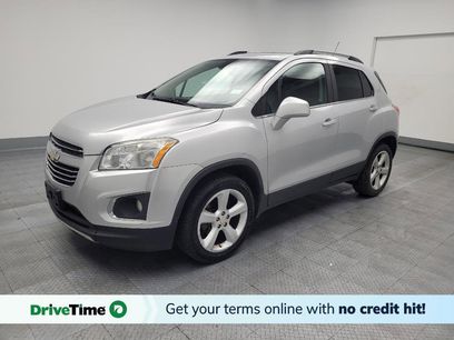Used 2016 Chevrolet Trax LTZ