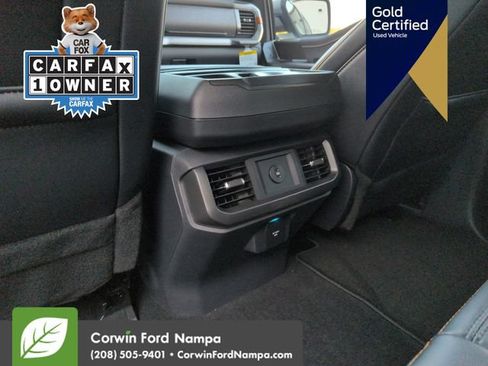 Certified 2026 Ford F150 Tremor w/ Equipment Group 402B AWD/4WD image 30