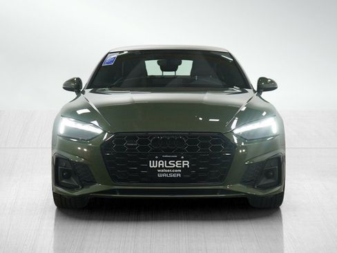 Used 2025 Audi A5 2.0T Premium Plus image 8