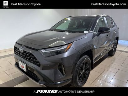 Used 2023 Toyota RAV4 XSE