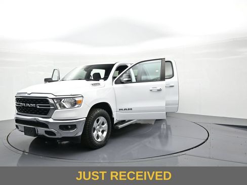 Used 2022 RAM 1500 Big Horn AWD/4WD image 32