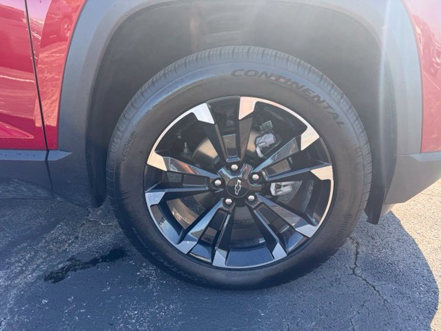 Certified 2026 Chevrolet Equinox RS AWD/4WD image 7