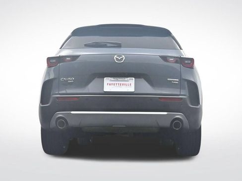 Used 2023 MAZDA CX-50 2.5 Turbo w/ Cargo Package AWD/4WD image 34