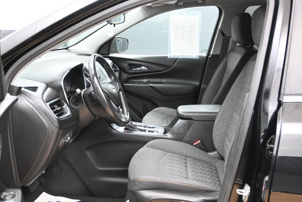 Used 2022 Chevrolet Equinox LT AWD/4WD image 8