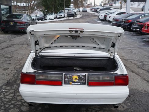 Used 1993 Ford Mustang LX image 51