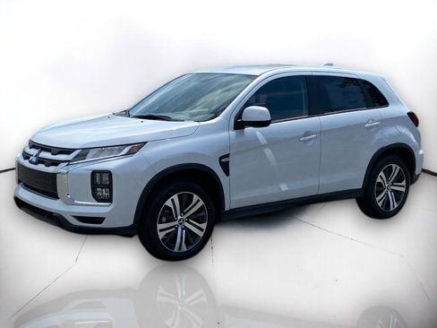 New 2025 Mitsubishi Outlander Sport ES image 2