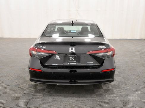 New 2026 Honda Civic Sport Touring image 6