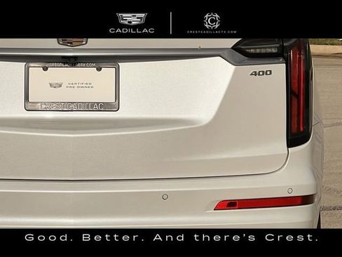 Certified 2022 Cadillac XT6 Sport w/ Technology Package AWD/4WD image 7