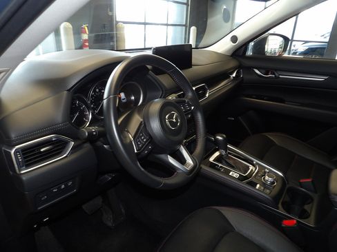 Certified 2025 MAZDA CX-5 Carbon Edition AWD/4WD image 25