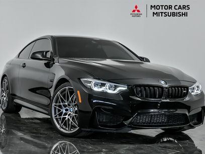 Used 2020 BMW M4 Coupe w/ Executive Package