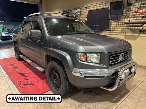Used 2007 Honda Ridgeline RTL image 1