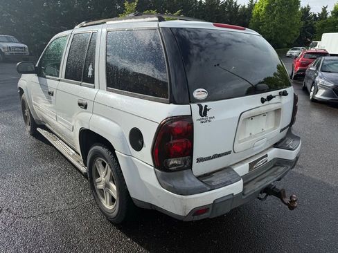 Used 2002 Chevrolet TrailBlazer LS w/ Preferred Equipment Group AWD/4WD image 3