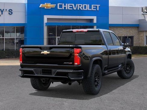 New 2026 Chevrolet Silverado 2500 ZR2 w/ LPO, Dark Essentials Package image 30