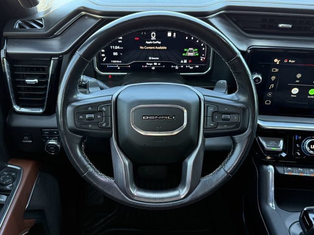 Used 2023 GMC Sierra 1500 Denali Ultimate AWD/4WD image 13