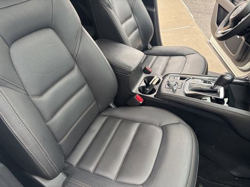 Used 2023 MAZDA CX-5 AWD 2.5 S w/ Premium Package image 42